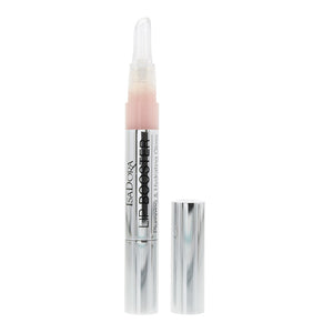 Isadora Lip Booster 01 Crystal Clear Plumping Hydrating Gloss 1.9ml