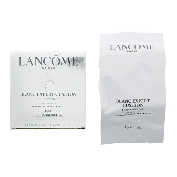 Lancôme Blanc Expert Cushion Light Coverage SPF 29 / PA+++ Refill P-02 Foundatio