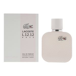 Lacoste L.12.12. Rose Eau de Parfum 50ml