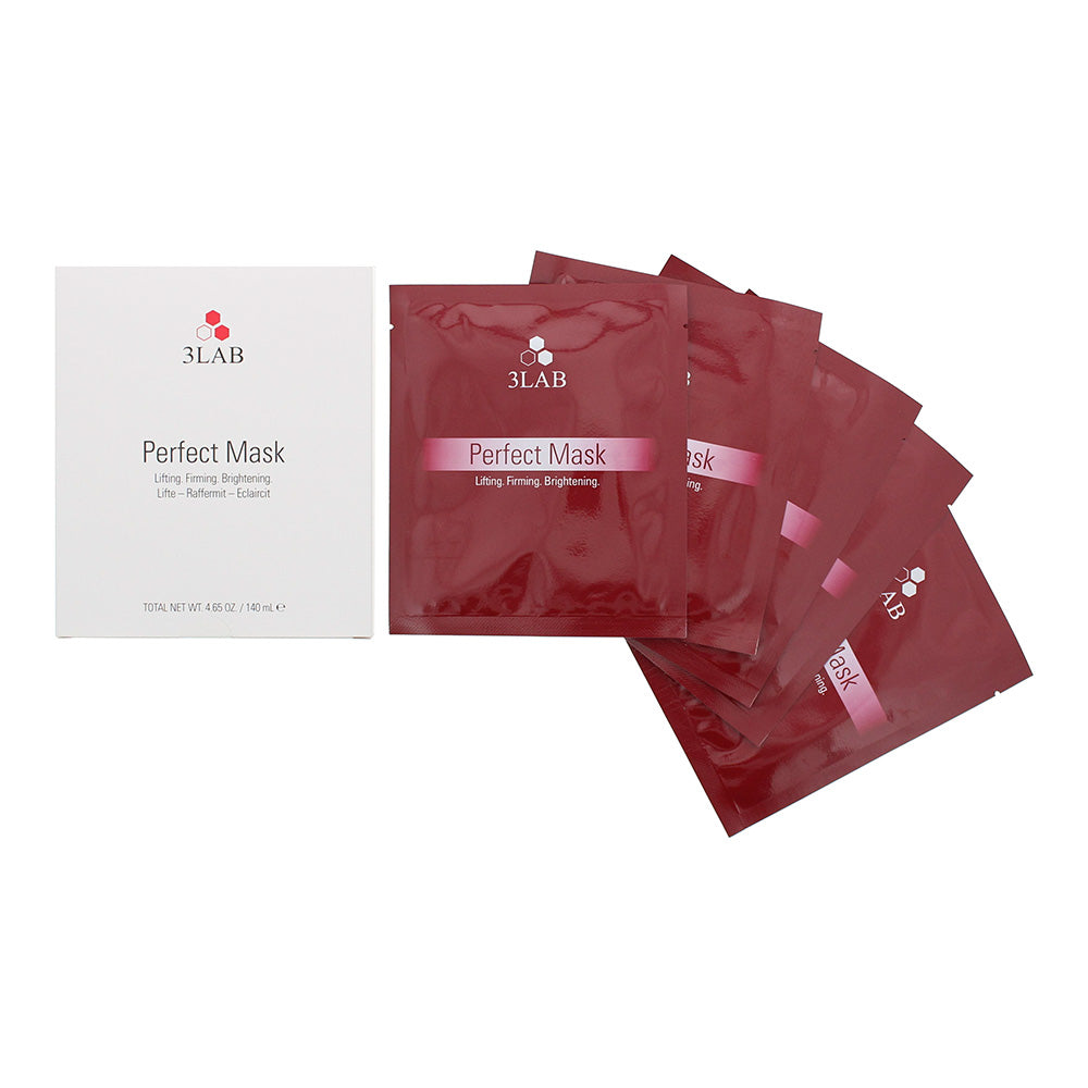 3Lab Perfect Mask 5 X 28ml