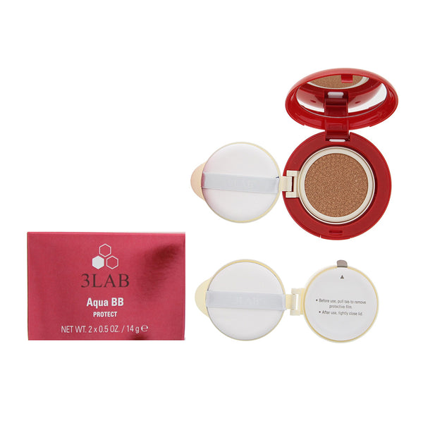 3Lab Aqua Bb Protect 01 Light BB cream 2 x 14G