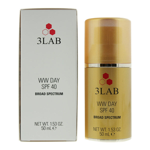 3Lab Ww Day SPF 40 Gel Treatment 50ml