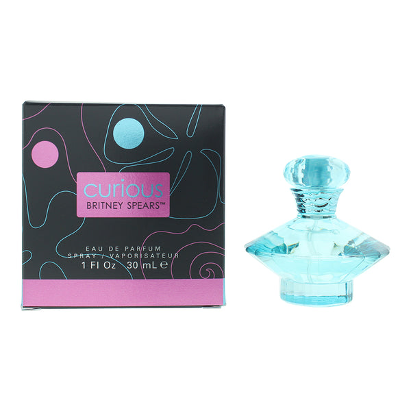Britney Spears Curious Eau De Parfum 30ml