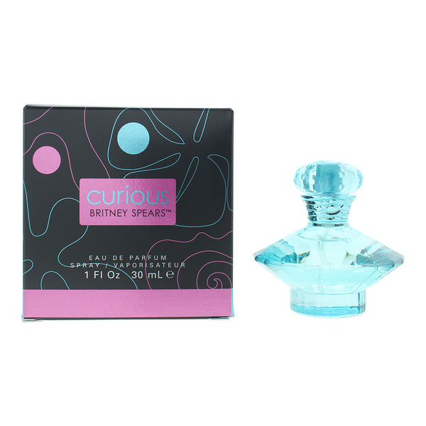 Britney Spears Curious Eau De Parfum 30ml