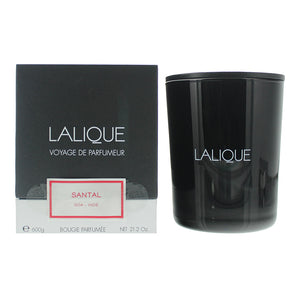 Lalique Santal Goa- India Candle 600g