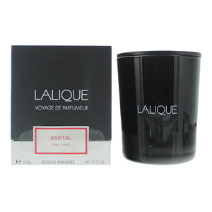 Lalique Santal Goa- India Candle 600g