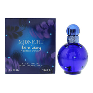 Britney Spears Midnight Fantasy Eau De Parfum 50ml