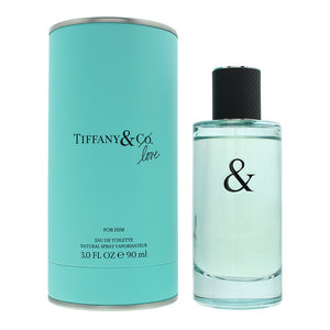 Tiffany Co. Love For Him Eau de Toilette 90ml