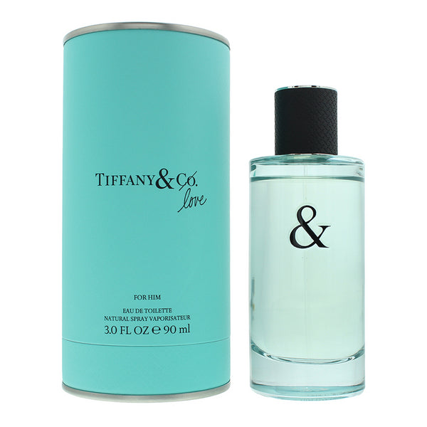 Tiffany Co. Love For Him Eau de Toilette 90ml