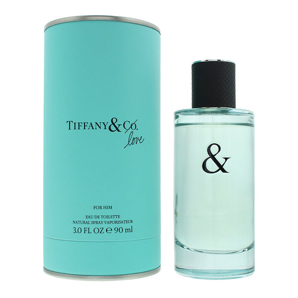 Tiffany Co. Love For Him Eau de Toilette 90ml