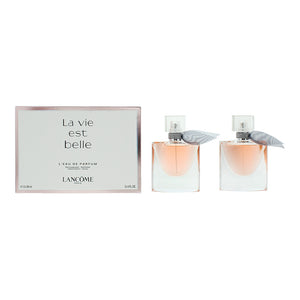Lancôme La Vie Est Belle Gift Set Eau de Parfum 2 x 30ml
