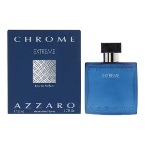 Azzaro Chrome Extreme Eau de Parfum 50ml