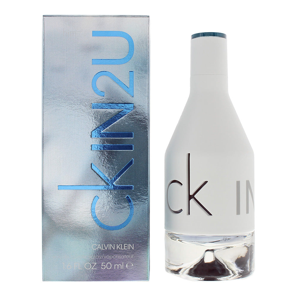 Calvin Klein CK In2U Him Eau De Toilette 50ml