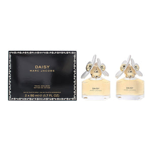 Marc Jacobs Daisy 2 Piece Gift Set: Eau de Toilette 2 x 50ml