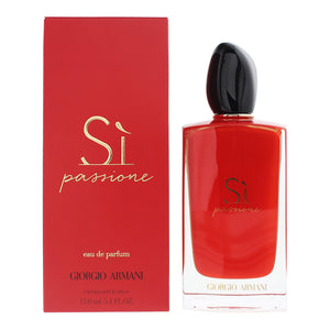 Giorgio Armani Si Passione Eau de Parfum 150ml