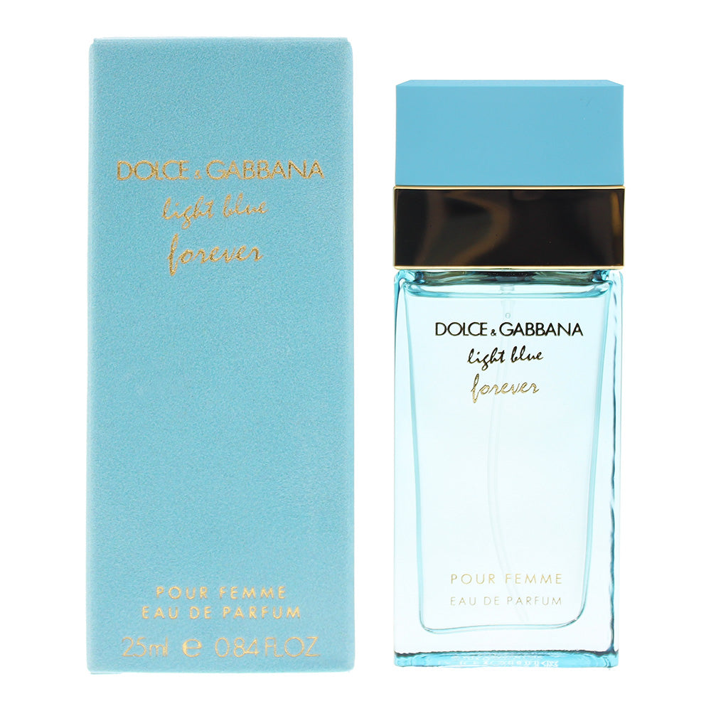 Dolce Gabbana Light Blue Forever Pour Femme Eau de Parfum 25ml