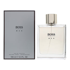 Hugo Boss Man Eau De Toilette 100ml