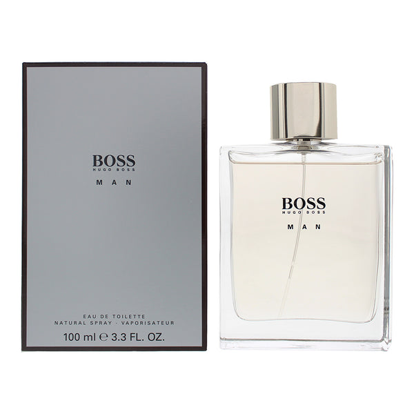 Hugo Boss Man Eau De Toilette 100ml