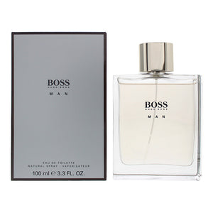 Hugo Boss Man Eau De Toilette 100ml