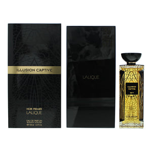 Lalique Noir Premier Illusion Captive Eau de Parfum 100ml