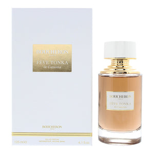 Boucheron FéVe Tonka De Canaima Eau De Parfum 125ml