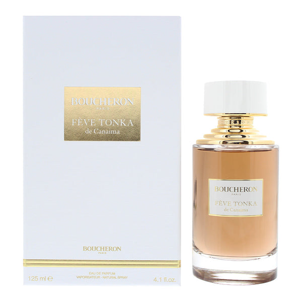 Boucheron FéVe Tonka De Canaima Eau De Parfum 125ml
