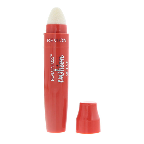 Revlon Kiss Cushion 250 Hight End Coral Lip Tint 4.4ml