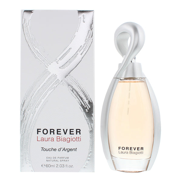 Laura Biagiotti Forever Touche D'argent Eau de Parfum 60ml