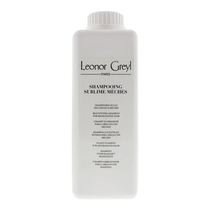 Leonor Greyl Shampooing Sublime Meches Beautyfying Shampoo For Highlighted Hair 1000ml