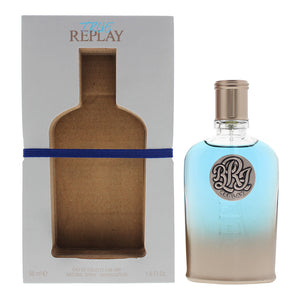 Replay True For Him Eau de Toilette 50ml