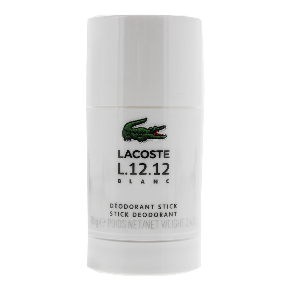 Lacoste Eau de Lacoste L.12.12 Pour Lui Blanc Deodorant Stick 70g