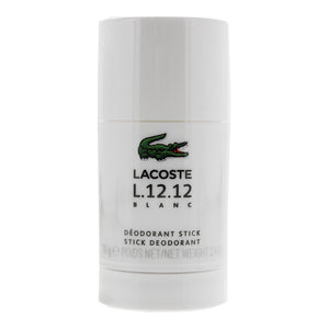 Lacoste Eau de Lacoste L.12.12 Pour Lui Blanc Deodorant Stick 70g
