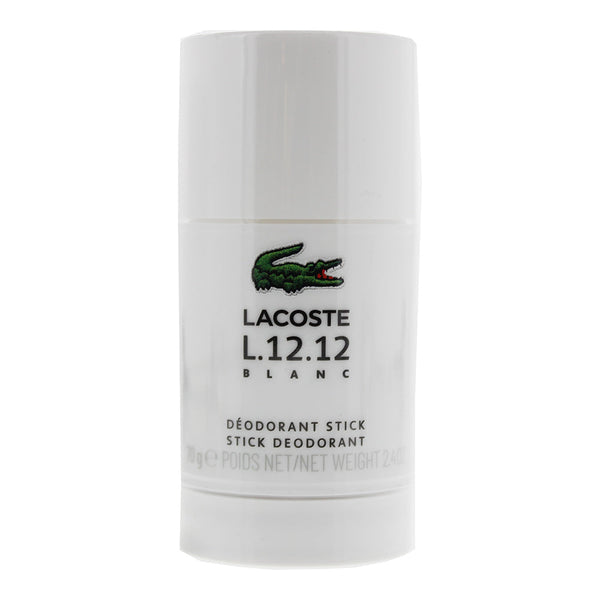 Lacoste Eau de Lacoste L.12.12 Pour Lui Blanc Deodorant Stick 70g