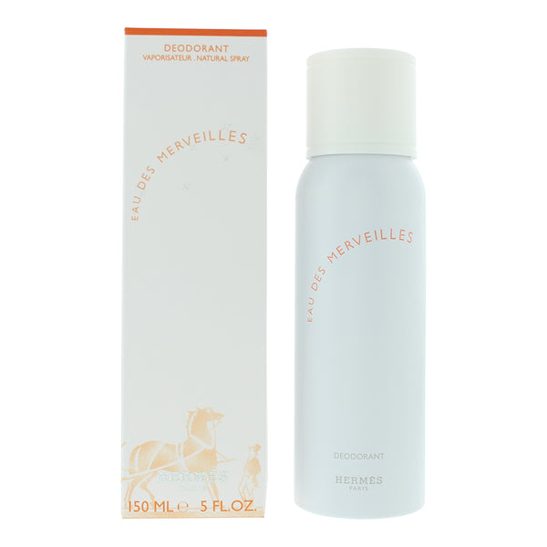 Hermès Eau des Merveilles Deodorant Spray 150ml