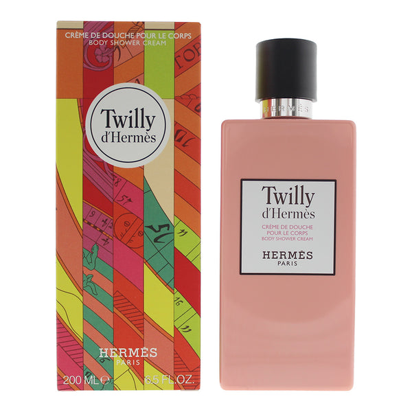 Hermès Twilly D'hermès Shower Cream 200ml