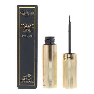 Joan Collins Frame Line Dark Brown Eye Liner 5ml