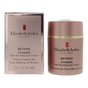 Elizabeth Arden Retinol Ceramide Line Erasing Eye Cream 15ml