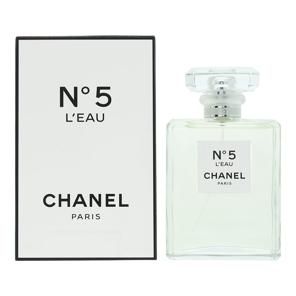 Chanel N°5 L'Eau Eau De Toilette 100ml