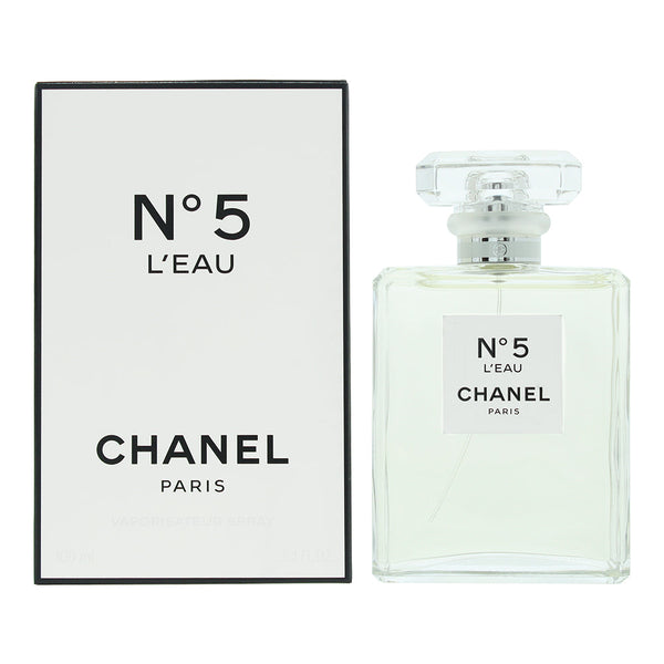Chanel N°5 L'Eau Eau De Toilette 100ml