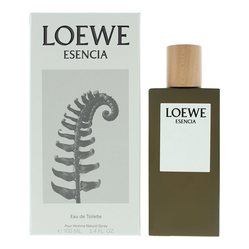 Loewe Esencia Eau de Toilette 100ml