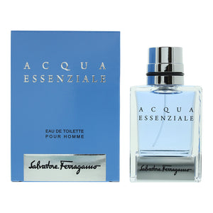 Salvatore Ferragamo Acqua Essenziale Eau de Toilette 30ml
