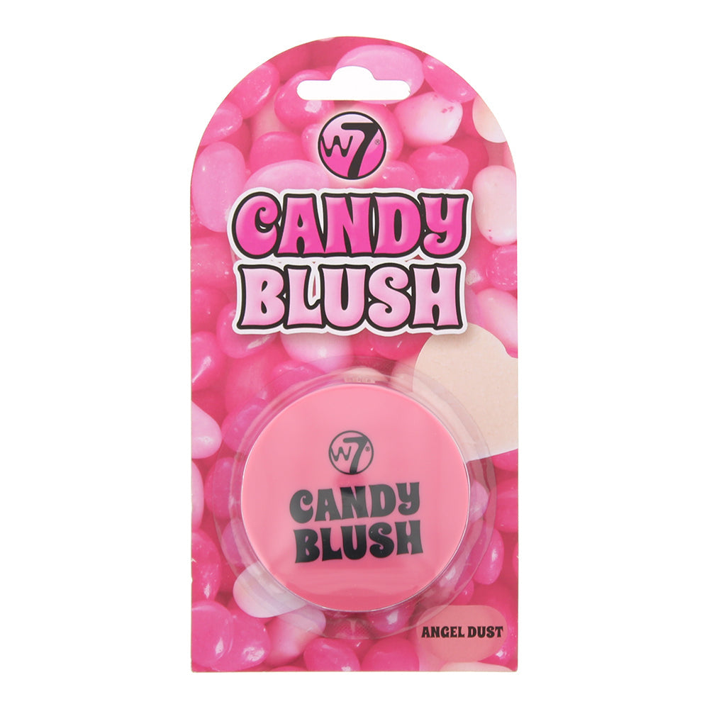 W7 Candy Blush Angel Dust 6g
