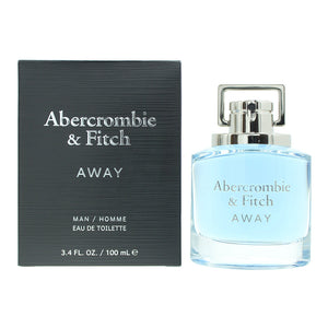 Abercrombie Fitch Away Man Eau De Toilette 100ml