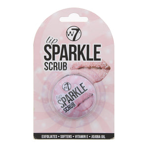 W7 Lip Sparkle Scrub 10g