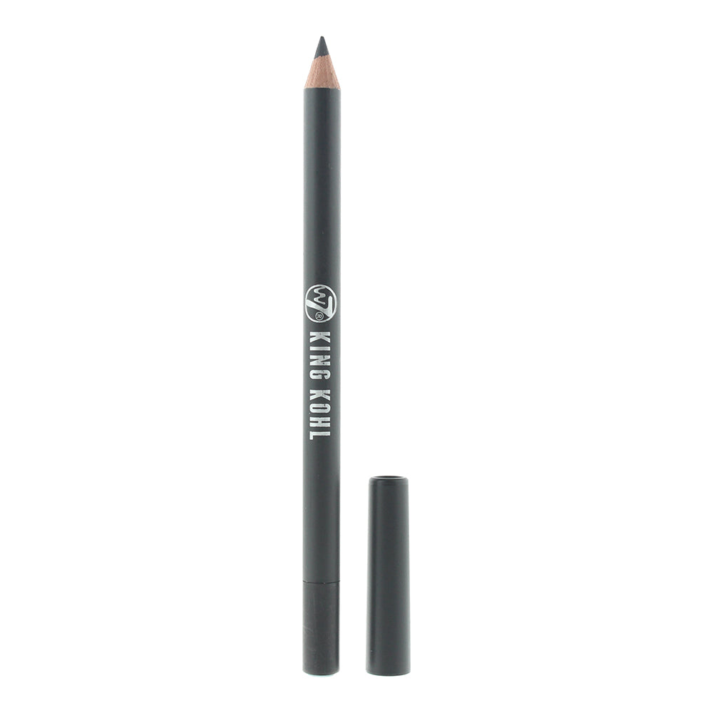 W7 King Kohl Precision Black Pencil 1g Blackest Black