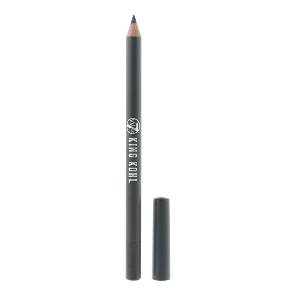 W7 King Kohl Precision Black Pencil 1g Blackest Black