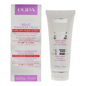 Pupa Breast Rapid Action Cream 75ml