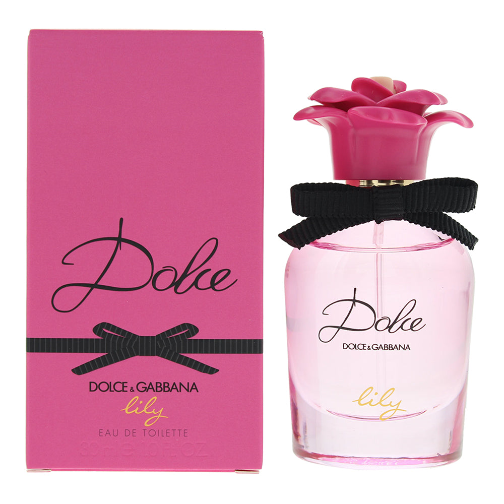 Dolce Gabbana Dolce Lily Eau de Toilette 30ml