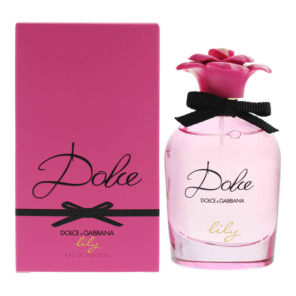 Dolce Gabbana Dolce Lily Eau de Toilette 75ml