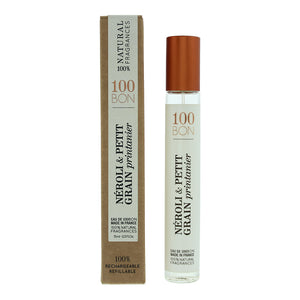 100 Bon Neroli Petit Grain Printanier - Refillable Eau De Parfum 15ml